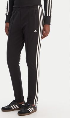 Spodnie damskie adidas ze sklepu: MODIVO w kategorii: Spodnie damskie - zdjęcie WP-EBWP-BKLVO-LN0_0000305638410