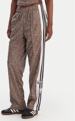 Spodnie damskie na wiosnę adidas ze sklepu: MODIVO w kategorii: Spodnie damskie - zdjęcie WP-EBWP-BKLVO-LN0_0000305638595