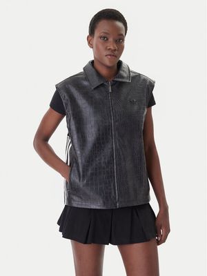 Kamizelka damska na wiosnę adidas ze sklepu: MODIVO w kategorii: Kamizelki damskie - zdjęcie WP-EBWP-BKLVO-LN0_0000305638694
