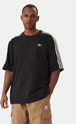 adidas - T-shirt męski ze sklepu: MODIVO w kategorii: T-shirty męskie - zdjęcie WP-EBWP-BKLVO-LN0_0000305639301