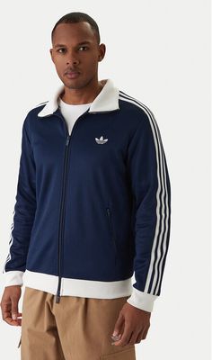 Bluza męska adidas ze sklepu: MODIVO w kategorii: Bluzy męskie - zdjęcie WP-EBWP-BKLVO-LN0_0000305639585