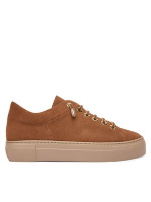 Buty sportowe damskie na wiosnę AGL ze sklepu: MODIVO w kategorii: Buty sportowe damskie - zdjęcie WP-EBWP-BKLVO-LN0_0000305639776