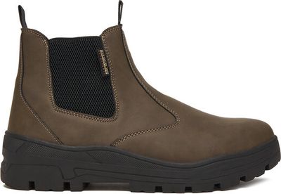 Buty zimowe męskie jesienne Napapijri ze sklepu: MODIVO w kategorii: Buty zimowe męskie - zdjęcie WP-EBWP-BKLVO-LN0_0000305640611