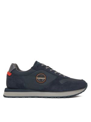 Buty sportowe męskie jesienne Napapijri ze sklepu: MODIVO w kategorii: Buty sportowe męskie - zdjęcie WP-EBWP-BKLVO-LN0_0000305640666