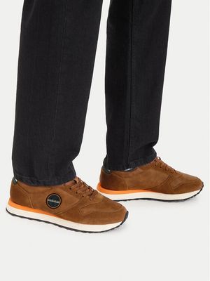Napapijri - Buty sportowe męskie ze sklepu: MODIVO w kategorii: Buty sportowe męskie - zdjęcie WP-EBWP-BKLVO-LN0_0000305640673