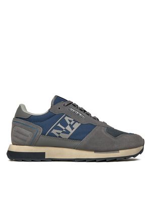 Buty sportowe męskie jesienne na wiosnę Napapijri ze sklepu: MODIVO w kategorii: Buty sportowe męskie - zdjęcie WP-EBWP-BKLVO-LN0_0000305640741