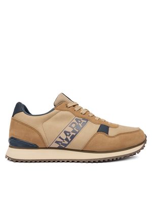 Buty sportowe męskie jesienne Napapijri ze sklepu: MODIVO w kategorii: Buty sportowe męskie - zdjęcie WP-EBWP-BKLVO-LN0_0000305640895