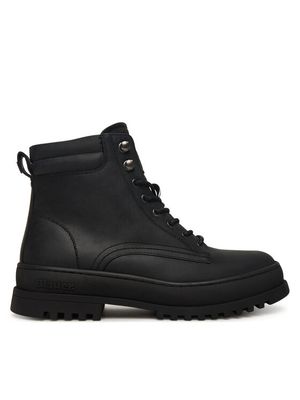 Buty zimowe męskie na zimę Blauer ze sklepu: MODIVO w kategorii: Buty zimowe męskie - zdjęcie WP-EBWP-BKLVO-LN0_0000305641076