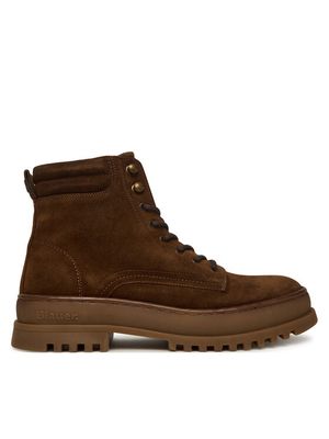 Buty zimowe męskie na zimę Blauer ze sklepu: MODIVO w kategorii: Buty zimowe męskie - zdjęcie WP-EBWP-BKLVO-LN0_0000305641144