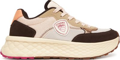 Blauer - Buty sportowe damskie na wiosnę ze sklepu: MODIVO w kategorii: Buty sportowe damskie