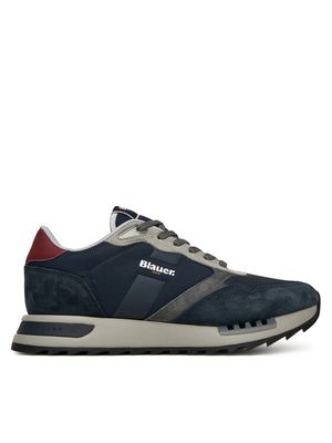 Blauer - Buty sportowe męskie letnie ze sklepu: MODIVO w kategorii: Buty sportowe męskie - zdjęcie WP-EBWP-BKLVO-LN0_0000305641359