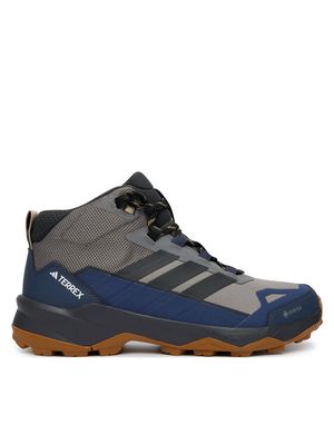 Buty trekkingowe męskie na jesień adidas ze sklepu: MODIVO w kategorii: Buty trekkingowe męskie - zdjęcie WP-EBWP-BKLVO-LN0_0000305641489