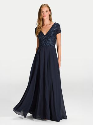 Sukienka elegancka na zimę Hey Kyla ze sklepu: MODIVO w kategorii: Sukienki - zdjęcie WP-EBWP-BKLVO-LN0_0000305641731