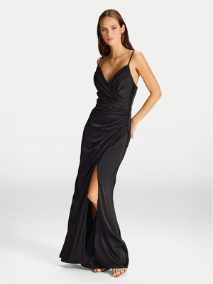 Sukienka na zimę elegancka Hey Kyla ze sklepu: MODIVO w kategorii: Sukienki - zdjęcie WP-EBWP-BKLVO-LN0_0000305641748