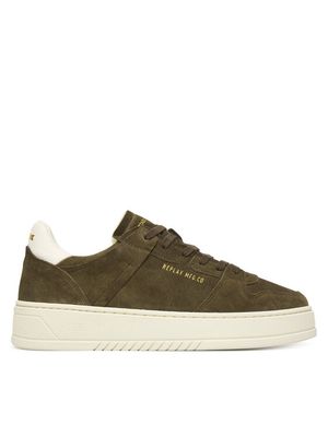 Buty sportowe męskie Replay ze sklepu: MODIVO w kategorii: Buty sportowe męskie - zdjęcie WP-EBWP-BKLVO-LN0_0000305641885