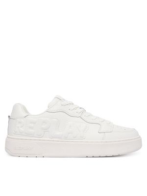 Buty sportowe męskie na wiosnę Replay ze sklepu: MODIVO w kategorii: Buty sportowe męskie - zdjęcie WP-EBWP-BKLVO-LN0_0000305641892