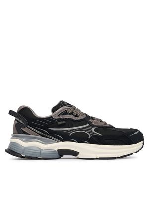 Buty sportowe męskie jesienne na wiosnę Replay ze sklepu: MODIVO w kategorii: Buty sportowe męskie - zdjęcie WP-EBWP-BKLVO-LN0_0000305642356