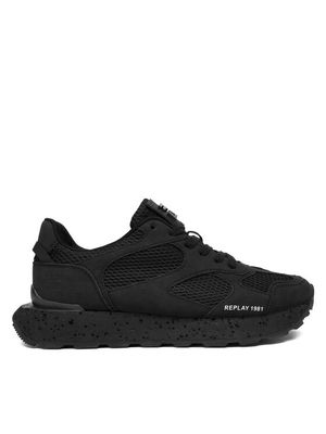 Buty sportowe męskie jesienne Replay ze sklepu: MODIVO w kategorii: Buty sportowe męskie - zdjęcie WP-EBWP-BKLVO-LN0_0000305642431