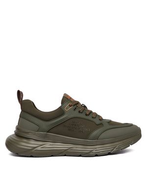 Buty sportowe męskie jesienne Replay ze sklepu: MODIVO w kategorii: Buty sportowe męskie - zdjęcie WP-EBWP-BKLVO-LN0_0000305642479