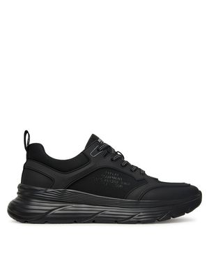 Buty sportowe męskie na jesień Replay ze sklepu: MODIVO w kategorii: Buty sportowe męskie - zdjęcie WP-EBWP-BKLVO-LN0_0000305642493