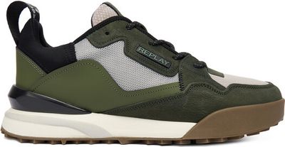 Buty sportowe męskie na wiosnę Replay ze sklepu: MODIVO w kategorii: Buty sportowe męskie - zdjęcie WP-EBWP-BKLVO-LN0_0000305642509