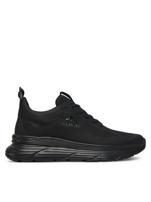Buty sportowe męskie jesienne Replay ze sklepu: MODIVO w kategorii: Buty sportowe męskie - zdjęcie WP-EBWP-BKLVO-LN0_0000305642530