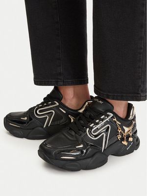 Buty sportowe damskie wiosenne Replay ze sklepu: MODIVO w kategorii: Buty sportowe damskie - zdjęcie WP-EBWP-BKLVO-LN0_0000305642813