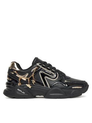 Buty sportowe damskie wiosenne Replay ze sklepu: MODIVO w kategorii: Buty sportowe damskie