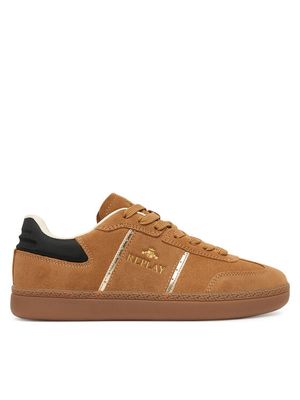 Buty sportowe damskie na wiosnę Replay ze sklepu: MODIVO w kategorii: Buty sportowe damskie - zdjęcie WP-EBWP-BKLVO-LN0_0000305642820