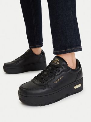Buty sportowe damskie na wiosnę Replay ze sklepu: MODIVO w kategorii: Buty sportowe damskie - zdjęcie WP-EBWP-BKLVO-LN0_0000305642912