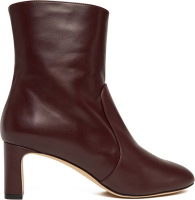Botki jesienne Stuart Weitzman ze sklepu: MODIVO w kategorii: Botki - zdjęcie WP-EBWP-BKLVO-LN0_0000305643056