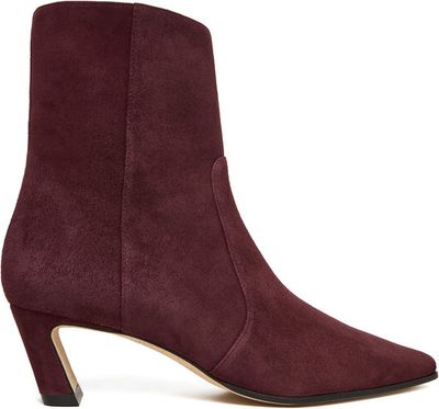 Botki jesienne Stuart Weitzman ze sklepu: MODIVO w kategorii: Botki - zdjęcie WP-EBWP-BKLVO-LN0_0000305643100