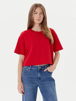 Bluzka damska casual Michael Michael Kors ze sklepu: MODIVO w kategorii: Bluzki damskie - zdjęcie WP-EBWP-BKLVO-LN0_0000305643537