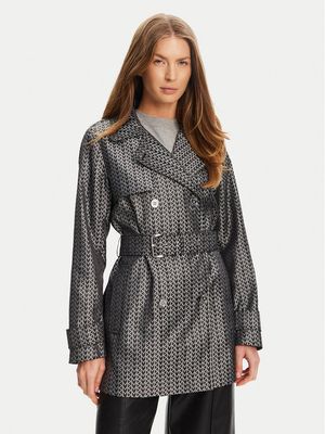 Płaszcz damski jesienny Michael Michael Kors ze sklepu: MODIVO w kategorii: Płaszcze damskie - zdjęcie WP-EBWP-BKLVO-LN0_0000305643575