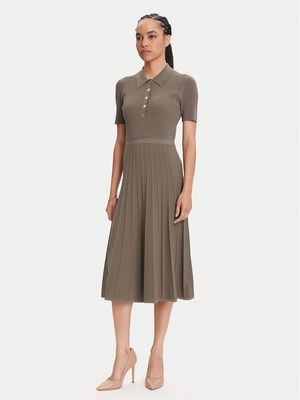 Sukienka casual Michael Michael Kors ze sklepu: MODIVO w kategorii: Sukienki - zdjęcie WP-EBWP-BKLVO-LN0_0000305643674