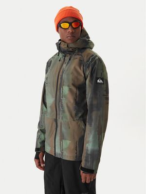 Kurtka męska na zimę Quiksilver ze sklepu: MODIVO w kategorii: Kurtki męskie - zdjęcie WP-EBWP-BKLVO-LN0_0000305643926
