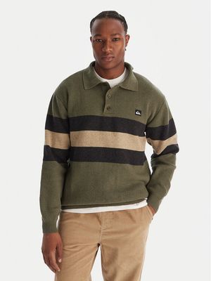 Sweter męski na zimę Quiksilver ze sklepu: MODIVO w kategorii: Swetry męskie - zdjęcie WP-EBWP-BKLVO-LN0_0000305643964