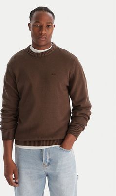 Quiksilver - Sweter męski casualowy ze sklepu: MODIVO w kategorii: Swetry męskie - zdjęcie WP-EBWP-BKLVO-LN0_0000305643995