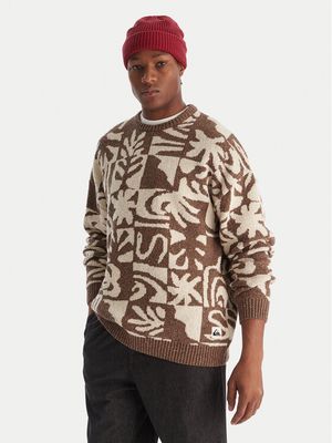 Quiksilver - Sweter męski ze sklepu: MODIVO w kategorii: Swetry męskie - zdjęcie WP-EBWP-BKLVO-LN0_0000305644015