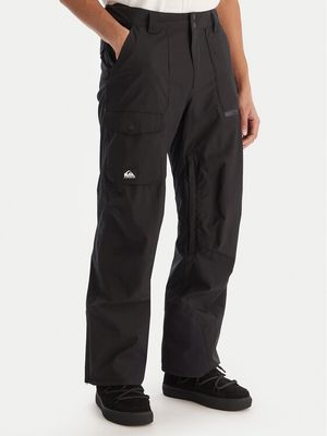Spodnie męskie jesienne Quiksilver ze sklepu: MODIVO w kategorii: Spodnie męskie - zdjęcie WP-EBWP-BKLVO-LN0_0000305644046