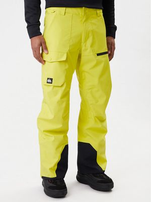 Spodnie męskie sportowe Quiksilver ze sklepu: MODIVO w kategorii: Spodnie męskie - zdjęcie WP-EBWP-BKLVO-LN0_0000305644053