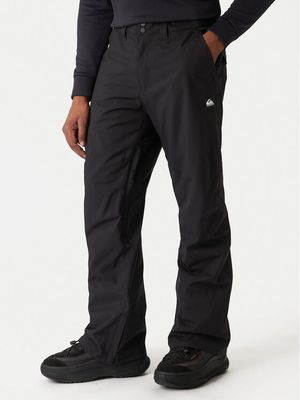 Spodnie męskie jesienne Quiksilver ze sklepu: MODIVO w kategorii: Spodnie męskie - zdjęcie WP-EBWP-BKLVO-LN0_0000305644060