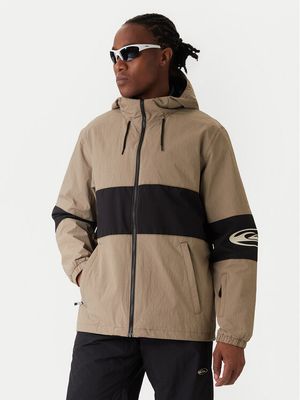 Kurtka męska na zimę sportowa Quiksilver ze sklepu: MODIVO w kategorii: Kurtki męskie - zdjęcie WP-EBWP-BKLVO-LN0_0000305644114