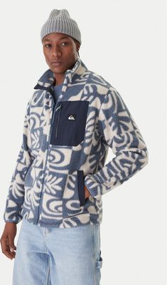 Bluza męska Quiksilver ze sklepu: MODIVO w kategorii: Bluzy męskie - zdjęcie WP-EBWP-BKLVO-LN0_0000305644183