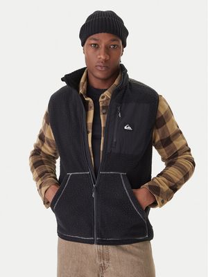 Kamizelka męska jesienna sportowa Quiksilver ze sklepu: MODIVO w kategorii: Kamizelki męskie - zdjęcie WP-EBWP-BKLVO-LN0_0000305644251