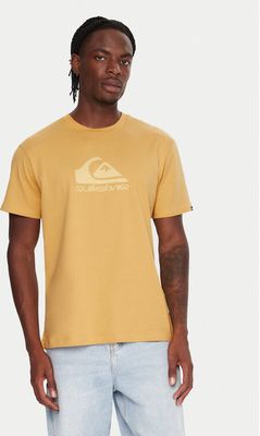 T-shirt męski w stylu młodzieżowym Quiksilver ze sklepu: MODIVO w kategorii: T-shirty męskie - zdjęcie WP-EBWP-BKLVO-LN0_0000305644374