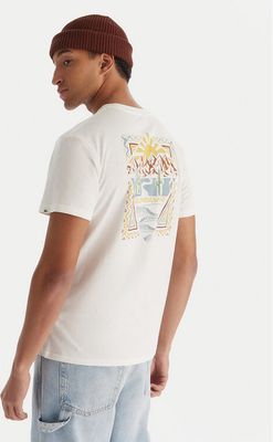 T-shirt męski młodzieżowy Quiksilver ze sklepu: MODIVO w kategorii: T-shirty męskie - zdjęcie WP-EBWP-BKLVO-LN0_0000305644398