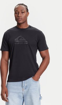 T-shirt męski młodzieżowy Quiksilver ze sklepu: MODIVO w kategorii: T-shirty męskie - zdjęcie WP-EBWP-BKLVO-LN0_0000305644411