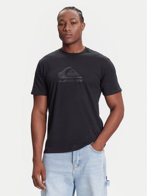 T-shirt męski młodzieżowy Quiksilver ze sklepu: MODIVO w kategorii: T-shirty męskie - zdjęcie WP-EBWP-BKLVO-LN0_0000305644411