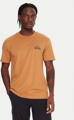 T-shirt męski Quiksilver ze sklepu: MODIVO w kategorii: T-shirty męskie - zdjęcie WP-EBWP-BKLVO-LN0_0000305644435
